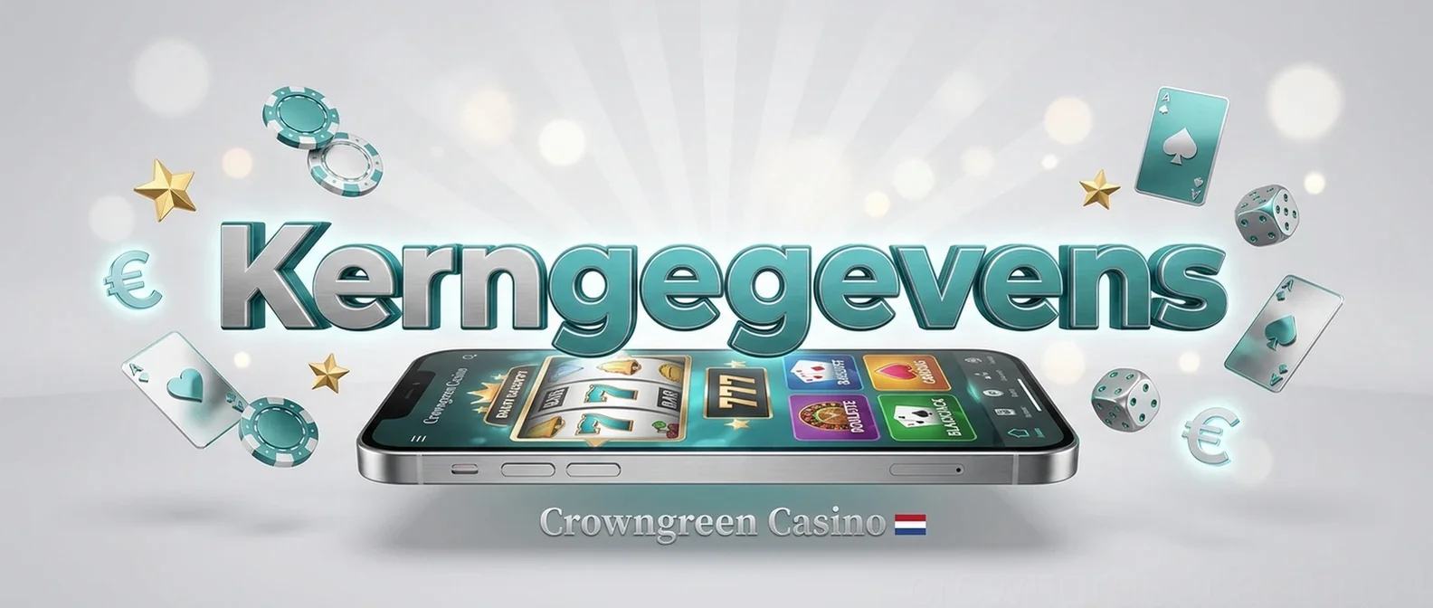 Kerngegevens